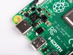 ⁦Raspberry Pi 4 Model B⁩ - الصورة ⁦4⁩