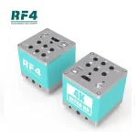 ⁦كاميرا مجهر رقمي - RF4 RF-4KC1 4K Ultra HD⁩ - الصورة ⁦3⁩