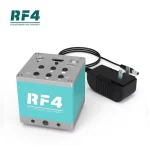 ⁦كاميرا مجهر رقمي - RF4 RF-4KC1 4K Ultra HD⁩ - الصورة ⁦2⁩