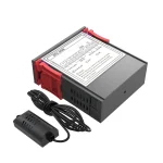 ⁦متحكم حرارة ورطوبة - STC-3028 220V⁩ - الصورة ⁦2⁩