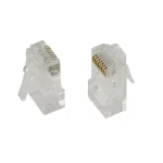 جكة ار جي - RJ45 Cat5e 8P8C