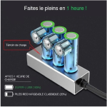 ⁦بطارية ليثيوم - Super-L USB 1.5 V⁩ - الصورة ⁦2⁩
