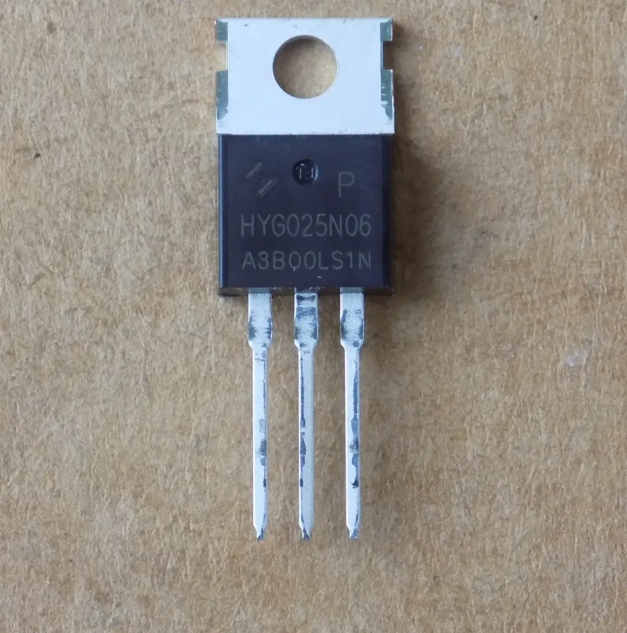 5175240835_w640_h640_tranzistor-g025n06-.webp HYG025N06LS1P - MOSFET - الصورة 1