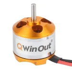 ⁦محرك برشليس - A2212/6T 2200KV⁩ - الصورة ⁦6⁩