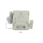 ⁦حساس ثرمومتر حرارة ورطوبة رقمي - HTC-2⁩ - الصورة ⁦4⁩