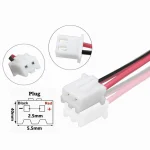 ⁦مروحة تبريد - Cooling Fan 12V DC⁩ - الصورة ⁦4⁩