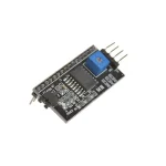 دارة محول الواجهة التسلسلية - I2C Module