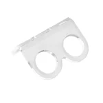 حامل مستشعر الموجات فوق الصوتية - Ultrasonic Sensor Mounting Bracket