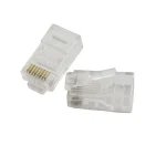 ⁦جكة ار جي - RJ45 Cat5e 8P8C⁩ - الصورة ⁦5⁩