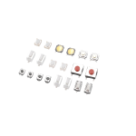 ⁦كيت مفاتيح ضغط مايكرو - Micro Push Button Switch⁩ - الصورة ⁦6⁩