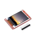 شاشة عرض TFT LCD ملونة