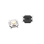 ⁦كيت مفاتيح ضغط مايكرو - Micro Push Button Switch⁩ - الصورة ⁦8⁩