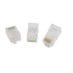 ⁦جكة ار جي - RJ45 Cat5e 8P8C⁩ - الصورة ⁦4⁩