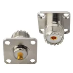 جكة UHF KF Female - RF