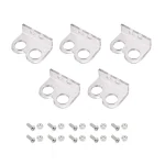 ⁦حامل مستشعر الموجات فوق الصوتية - Ultrasonic Sensor Mounting Bracket⁩ - الصورة ⁦2⁩