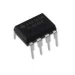 مضخم عمليات - TL081 JFET
