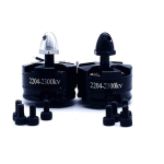 ⁦محرك برشليس 2204 - KV2300⁩ - الصورة ⁦4⁩