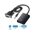⁦محول VGA إلى HDMI⁩ - الصورة ⁦2⁩