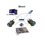 ⁦شريحة ESP8266 ESP-01 - WiFi⁩ - الصورة ⁦7⁩