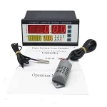 متحكم حرارة ورطوبة لحاضنات البيوض XM-18