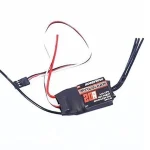 ⁦وحدة قيادة محركات برشليس - Hobbywing SkyWalker 20A ESC⁩ - الصورة ⁦2⁩