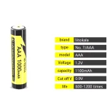 ⁦بطارية LiitoKala Ni-10/AAA 1.2V - Ni-MH⁩ - الصورة ⁦2⁩