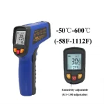 مقياس حرارة بالأشعة تحت الحمراء  - Norm TS600