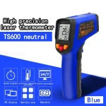 ⁦مقياس حرارة بالأشعة تحت الحمراء  - Norm TS600⁩ - الصورة ⁦2⁩