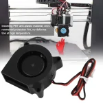 ⁦مروحة تبريد تيربو - Turbo Fan 24V DC⁩ - الصورة ⁦4⁩