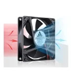 ⁦مروحة تبريد - Cooling Fan 24V DC⁩ - الصورة ⁦3⁩