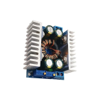 ⁦دارة خفض ورفع الجهد بتيار ثابت - Boost-Buck Constant Current Module⁩ - الصورة ⁦3⁩