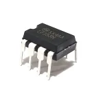 مضخم عمليات - LF353-N JFET