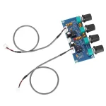 ⁦مضخم صوت مع أوكويلايزر - XH-A901 (Equalizer)⁩ - الصورة ⁦9⁩