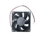 مروحة تبريد - Cooling Fan DC 12V