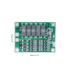 ⁦دارة شحن وموازنة - BMS 4S 40A 16.8V⁩ - الصورة ⁦5⁩