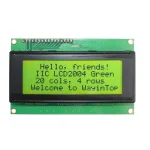 شاشة عرض LCD بحجم 20x4