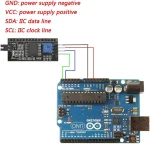 ⁦دارة محول الواجهة التسلسلية - I2C Module⁩ - الصورة ⁦2⁩