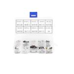⁦كيت مفاتيح ضغط مايكرو - Micro Push Button Switch⁩ - الصورة ⁦4⁩
