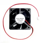 ⁦مروحة تبريد - Cooling Fan 24V DC⁩ - الصورة ⁦2⁩
