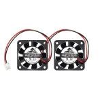 ⁦مروحة تبريد - Cooling Fan 12V DC⁩ - الصورة ⁦5⁩