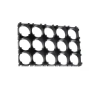 حامل خلية بطارية ليثيوم - 3x5