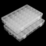 ⁦صندوق مكونات - 36 grid⁩ - الصورة ⁦3⁩