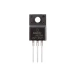 4N65 - MOSFET N-Channel