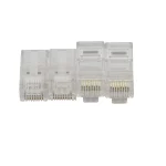 ⁦جكة ار جي - RJ45 Cat5e 8P8C⁩ - الصورة ⁦3⁩