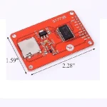 ⁦شاشة عرض TFT LCD ملونة⁩ - الصورة ⁦2⁩