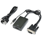 محول VGA إلى HDMI