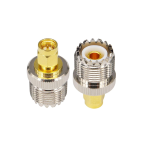 جكة UHF Female to SMA Male - RF