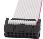 ⁦كبل داتا Flat Cable 2x8 IDC - 16 Pin⁩ - الصورة ⁦2⁩