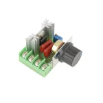 دارة قيادة محرك متناوب - AC 2000W 220V
