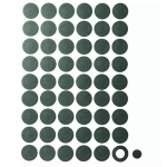 ⁦عازل رأس بطارية ليثيوم  - 3.7 - 18650⁩ - الصورة ⁦5⁩